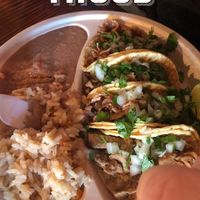 :) at El Palote Panaderia in Dallas