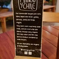 J at Mango y Chile in Bacalar