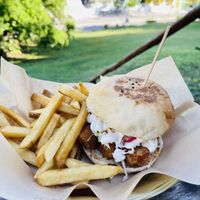   at Mango y Chile in Bacalar