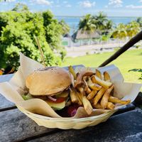   at Mango y Chile in Bacalar