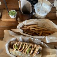   at Mango y Chile in Bacalar