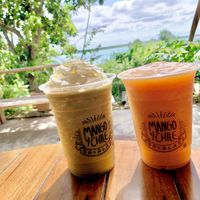   at Mango y Chile in Bacalar