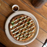   at Mango y Chile in Bacalar