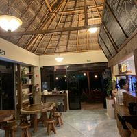   at Mango y Chile in Bacalar