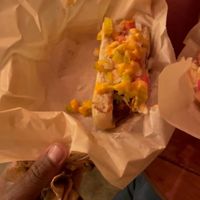   at Mango y Chile in Bacalar