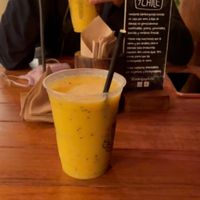   at Mango y Chile in Bacalar