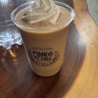   at Mango y Chile in Bacalar