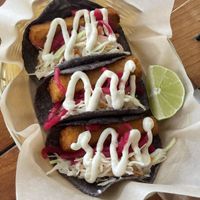   at Mango y Chile in Bacalar