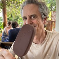   at Mango y Chile in Bacalar