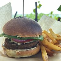   at Mango y Chile in Bacalar