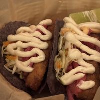   at Mango y Chile in Bacalar