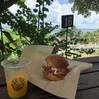 Crispy Tofu #Veganuary at Mango y Chile in Bacalar