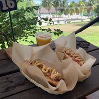  #Veganuary at Mango y Chile in Bacalar