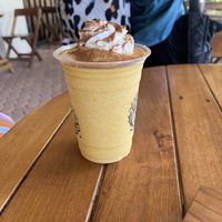   at Mango y Chile in Bacalar