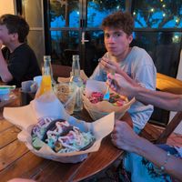  at Mango y Chile in Bacalar