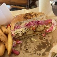   at Mango y Chile in Bacalar