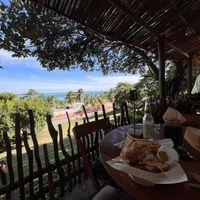   at Mango y Chile in Bacalar