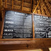  at Mango y Chile in Bacalar