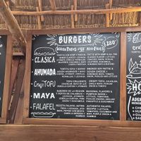   at Mango y Chile in Bacalar