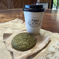   at Mango y Chile in Bacalar