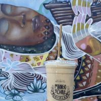   at Mango y Chile in Bacalar