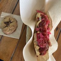   at Mango y Chile in Bacalar