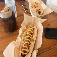   at Mango y Chile in Bacalar