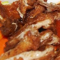 really good, yummy  at Loving Hut in Cotonou