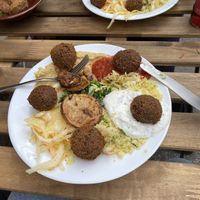   at El Waleed in Rostock