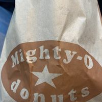 Mighty-O  at Mighty-O Donuts - Ballard in Seattle