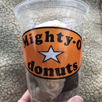   at Mighty-O Donuts - Ballard in Seattle