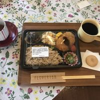   at Flowerish in Nara