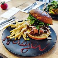 Nagev Burger   at Nagev in Evandale