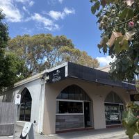 External  at Mr Black Juicery in Berwick