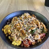 Balance bowl 😋   at Mr Black Juicery in Berwick