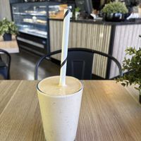 Peanut Butter smoothie   at Mr Black Juicery in Berwick