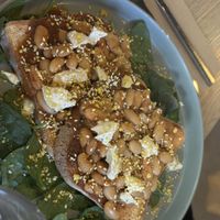 MBJ beans  at Mr Black Juicery in Berwick