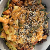 Balance bowl. Highly recommend   at Mr Black Juicery in Berwick