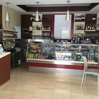 Inside  at Ateliê 47 in Silves