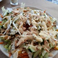 salat at Ateliê 47 in Silves