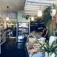 Paradise Unbakery. at Paradise Plantbased in North West London