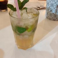 Mojito at All You Eat is Love in Barcelona