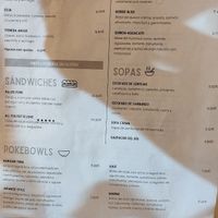 Carta at All You Eat is Love in Barcelona