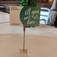Targeta at All You Eat is Love in Barcelona