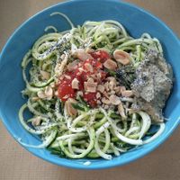 🌱 at All You Eat is Love in Barcelona