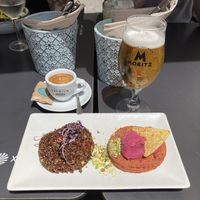   at All You Eat is Love in Barcelona