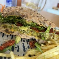   at All You Eat is Love in Barcelona