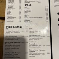   at All You Eat is Love in Barcelona