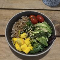   at All You Eat is Love in Barcelona