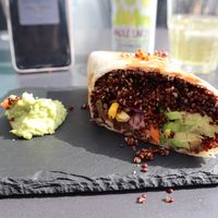 Good food and really kind staff ! 🤩  at All You Eat is Love in Barcelona